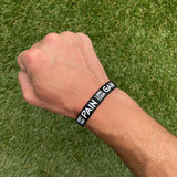 SHORT TERM PAIN LONG TERM GAIN Wristband