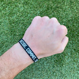 DECIDE. COMMIT. SUCCEED. Wristband