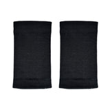 Black Wrist Support Sleeves