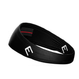 Tactical Thin Red Line USA Flag Headband