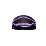 Purple Lightning Headband