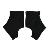 Black Cleat Covers (Spats)