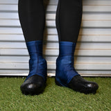 Navy Cleat Covers (Spats)