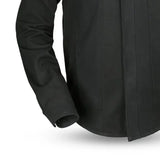 Mercer - Men's Motorcycle Canvas Shirt