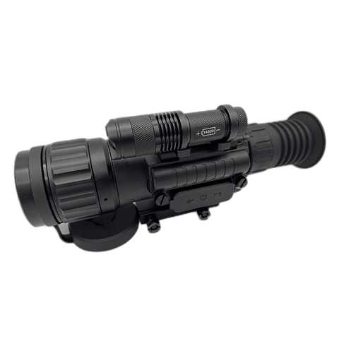 Infrared Night Vision Scope 4.5X with Low Light CMOS