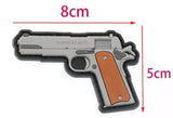 Pew Pew Patches