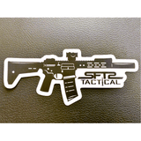 SFT2 Tactical Logo Stickers - Multiple Designs and Sizes