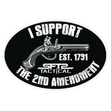 SFT2 Tactical Logo Stickers - Multiple Designs and Sizes