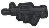 Pew Pew Patches