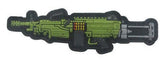 Pew Pew Patches