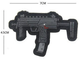 Pew Pew Patches