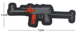 Pew Pew Patches