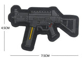Pew Pew Patches