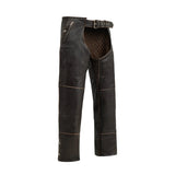 Patriot Chaps with Snap Out Liner - Unisex