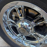 Motorcycle Valve Stem Caps