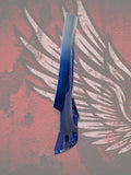 00-2020 Harley chin spoiler NON RAKED