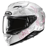 IN STOCK Hjc F 71 Eliz Mc-8 SMALL 853130804