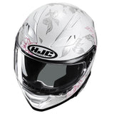 IN STOCK Hjc F 71 Eliz Mc-8 SMALL 853130804