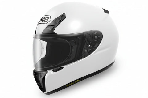 IN STOCK SHOEI - RF-SR - WHITE - Small - 0107-0109-04