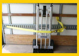 2" x 12 Ft Interior Van Ratchet E-Track Straps w/ Spring E Fittings | 20 PACK