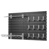 Wall Rack System - Panels Only Package
