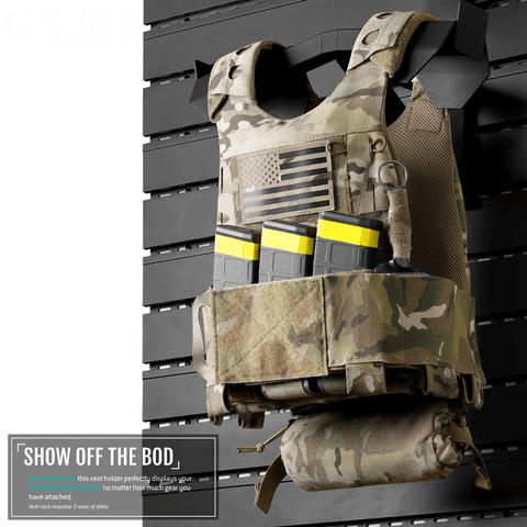 Wall Rack System - Armor Rack