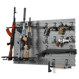 Wall Rack System - 10 Panel and Attachments