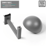 Wall Rack System - Helmet Rack