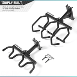 Wall Rack System - Angle Adjustable Rifle Wall Rack