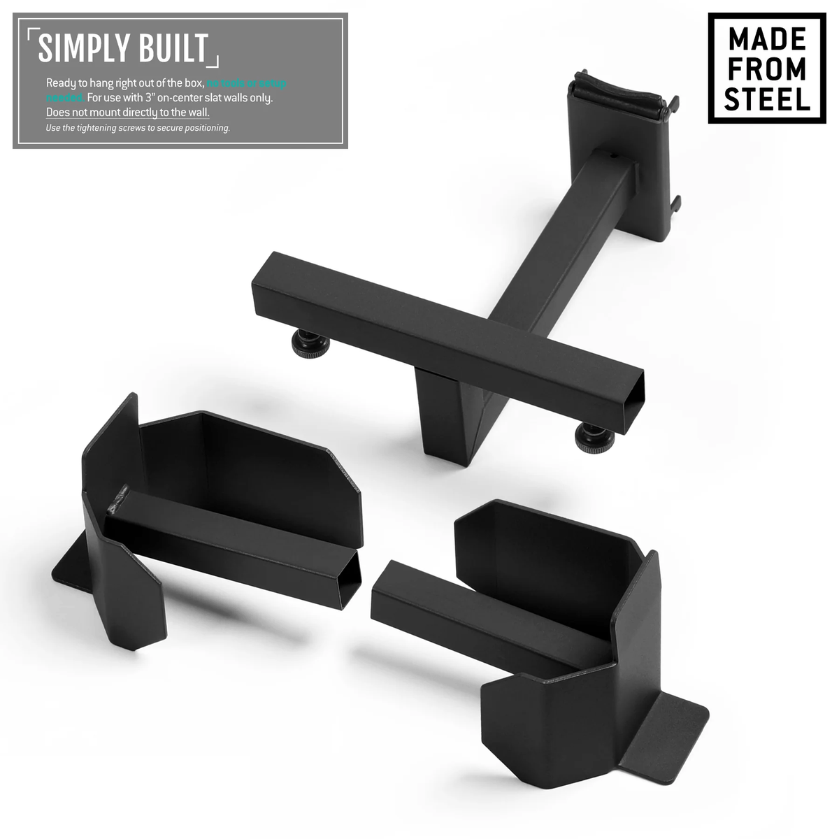 Blet Rack Wall Rack System - Belt Rack