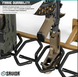 6 Rifle Wall Rack