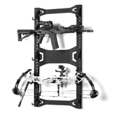 Horizontal Wall Rack
