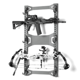 Horizontal Wall Rack