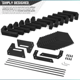 Pistol Rack (4 Sizes)
