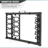 Shorty Rack of 9