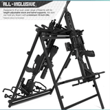 Shorty Rack of 9