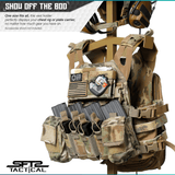 Tabletop Gear Rack