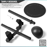 Tabletop Gear Rack - HWC