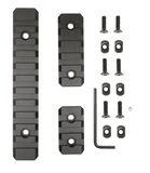 M-LOK and KeyMod Adapter Sets