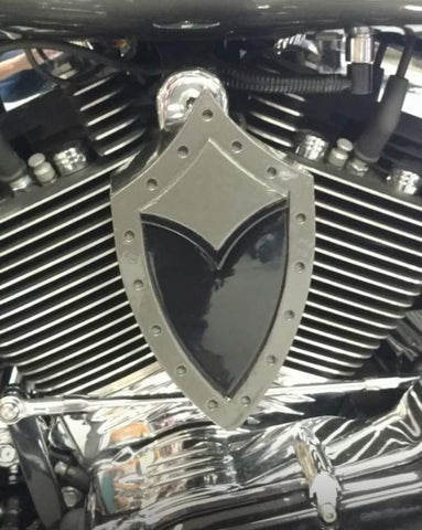 Custom Maximus Horn Cover