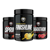 6AMRun Training Trio