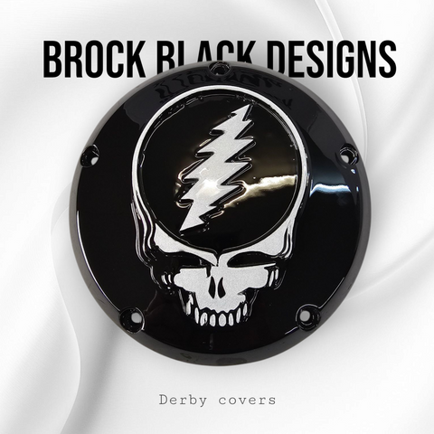 Grateful Dead derby cover