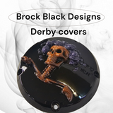 Grateful Dead Bertha derby cover