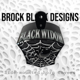 3D spider horn cover