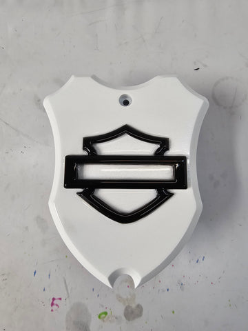 18+ Shield themed Coil Cover