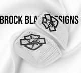 14-24 Harley Davidson bag lid Speaker Grill Cover shark theme