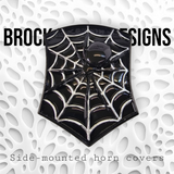 3D spider horn cover