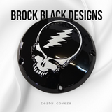 Grateful Dead derby cover