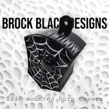 3D spider horn cover