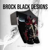 18+ Spawn themed Coil Cover